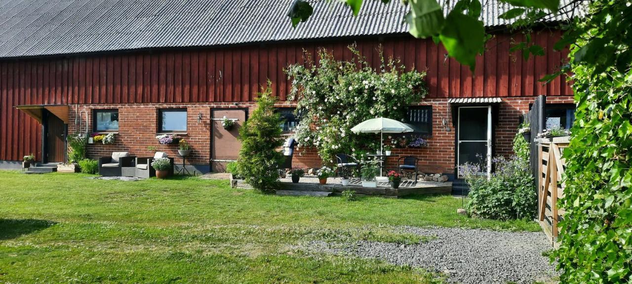 Rya B & -B Tollarp Laegenhetsboende Zewnętrze zdjęcie