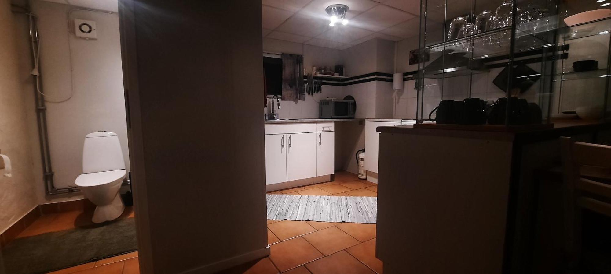 Rya B & -B Tollarp Laegenhetsboende Zewnętrze zdjęcie