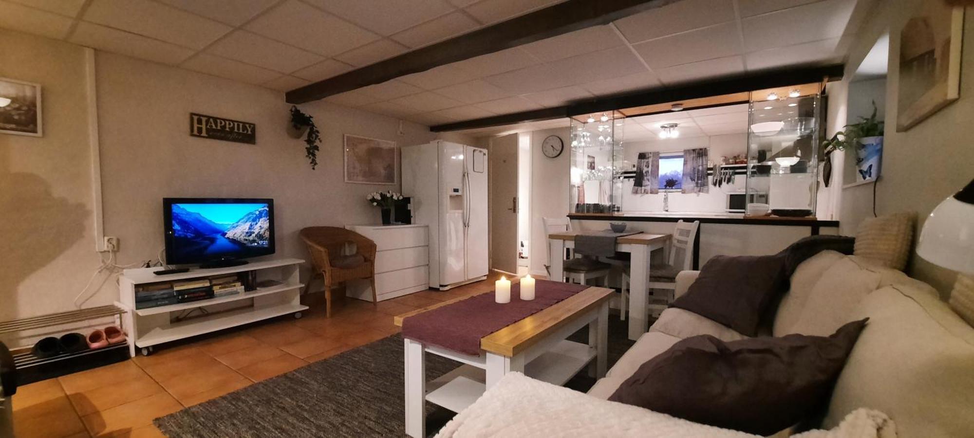 Rya B & -B Tollarp Laegenhetsboende Zewnętrze zdjęcie
