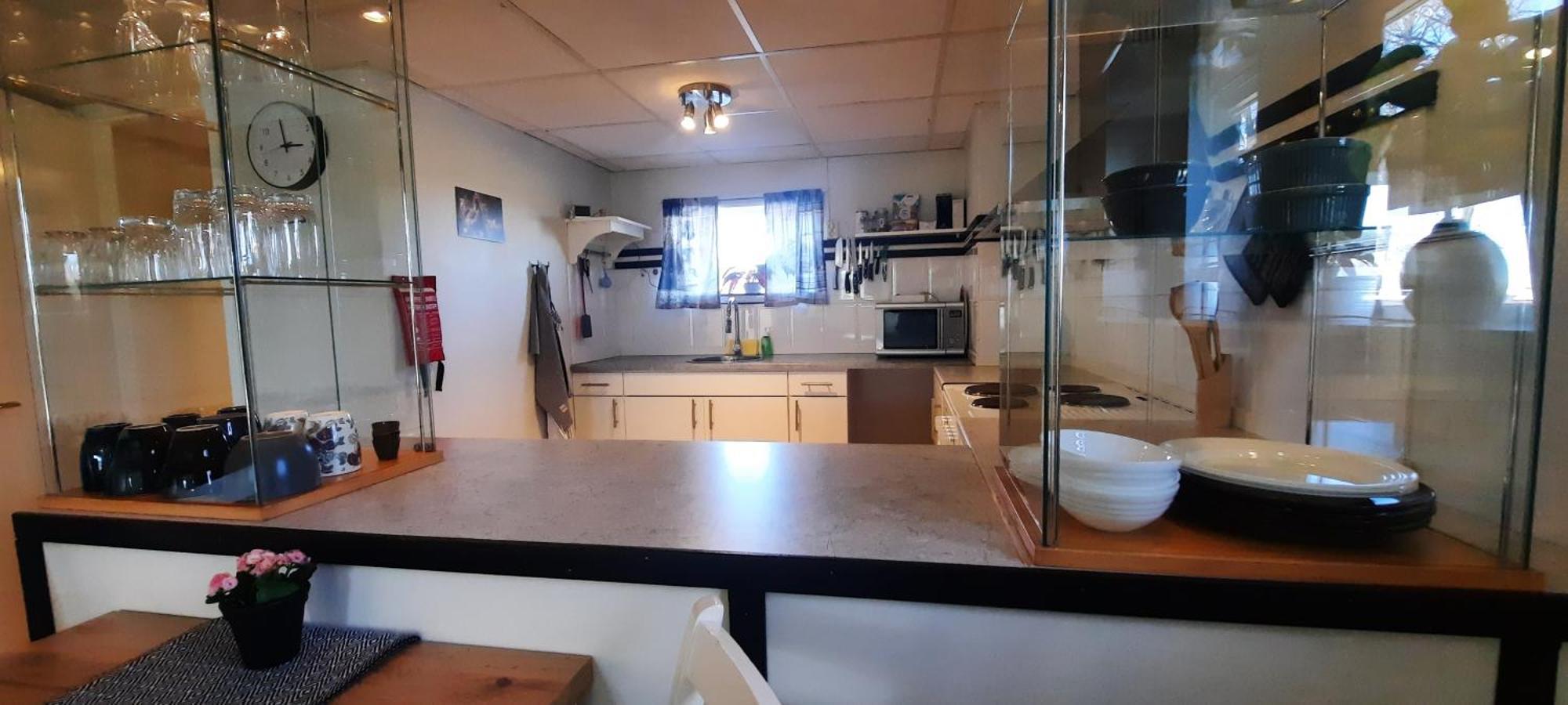 Rya B & -B Tollarp Laegenhetsboende Zewnętrze zdjęcie